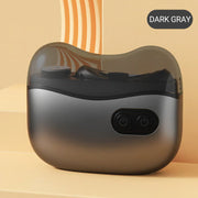 💅2-IN-1 ELECTRIC NAIL KIT - Rechargeable & Waterproof, Professional Manicure/Pedicure Set with 6 Attachments for Home Use 🏠🔧