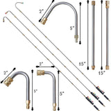 4000 PSI High-Pressure Cleaning Wand Set