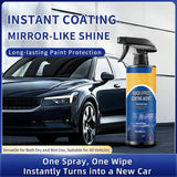 🚗Advanced Car Quick-acting Coating Agent Spray✨