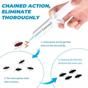 ⭐ Best-Selling Powerful Cockroach Gel Bait