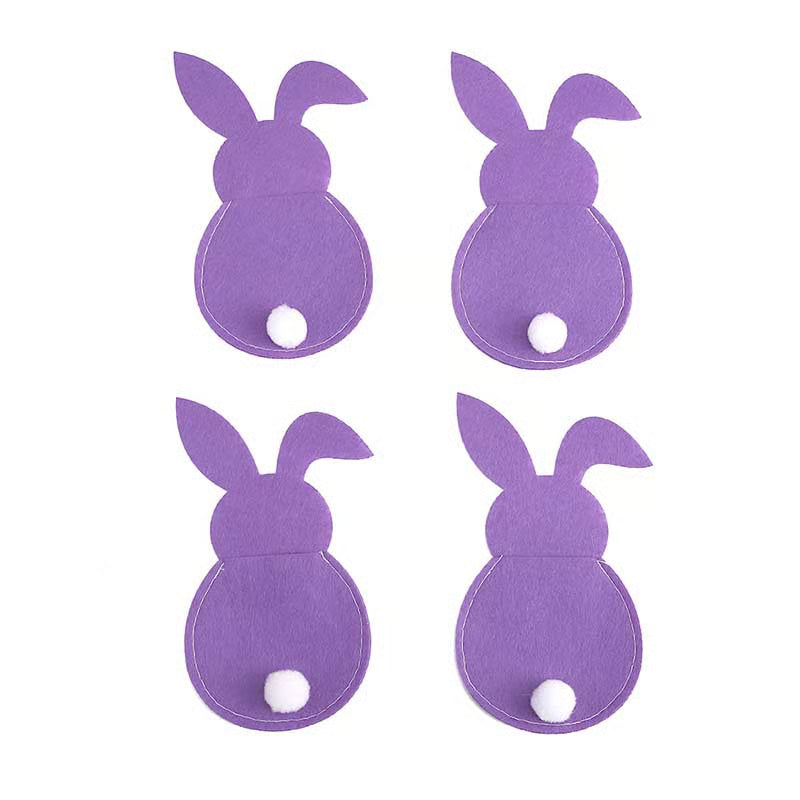 Easter Bunny Utensil Bag🍴