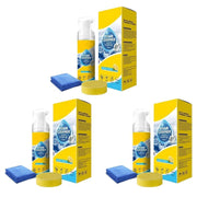 🧴 Easy Use Rinse-Free Foam Cleaner