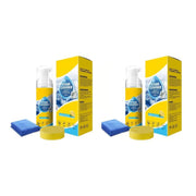 🧴 Easy Use Rinse-Free Foam Cleaner
