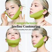 🏆Hot Sale⚡Cooling Cactus V-Line Mask