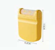 🏆Hot Selling⚡Creative Double-headed Lint Remover Manual Pilling Shaver Portable Sweater Pilling Shaver for Coats