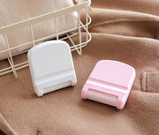 🏆Hot Selling⚡Creative Double-headed Lint Remover Manual Pilling Shaver Portable Sweater Pilling Shaver for Coats