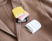 🏆Hot Selling⚡Creative Double-headed Lint Remover Manual Pilling Shaver Portable Sweater Pilling Shaver for Coats