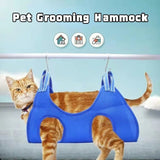 Pet Grooming Hammock for Dogs & Cats
