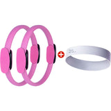 Portable Pilates Ring Fitness Trainer