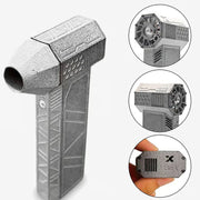 Powerful Blower with High Speed Duct Fan !