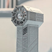 Powerful Blower with High Speed Duct Fan !