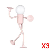 💥Sale 49% Off💡Changeable Shape Funny Sportsman Night Light