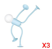 💥Sale 49% Off💡Changeable Shape Funny Sportsman Night Light
