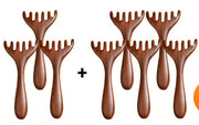 Six-claw Meridian Massage Comb